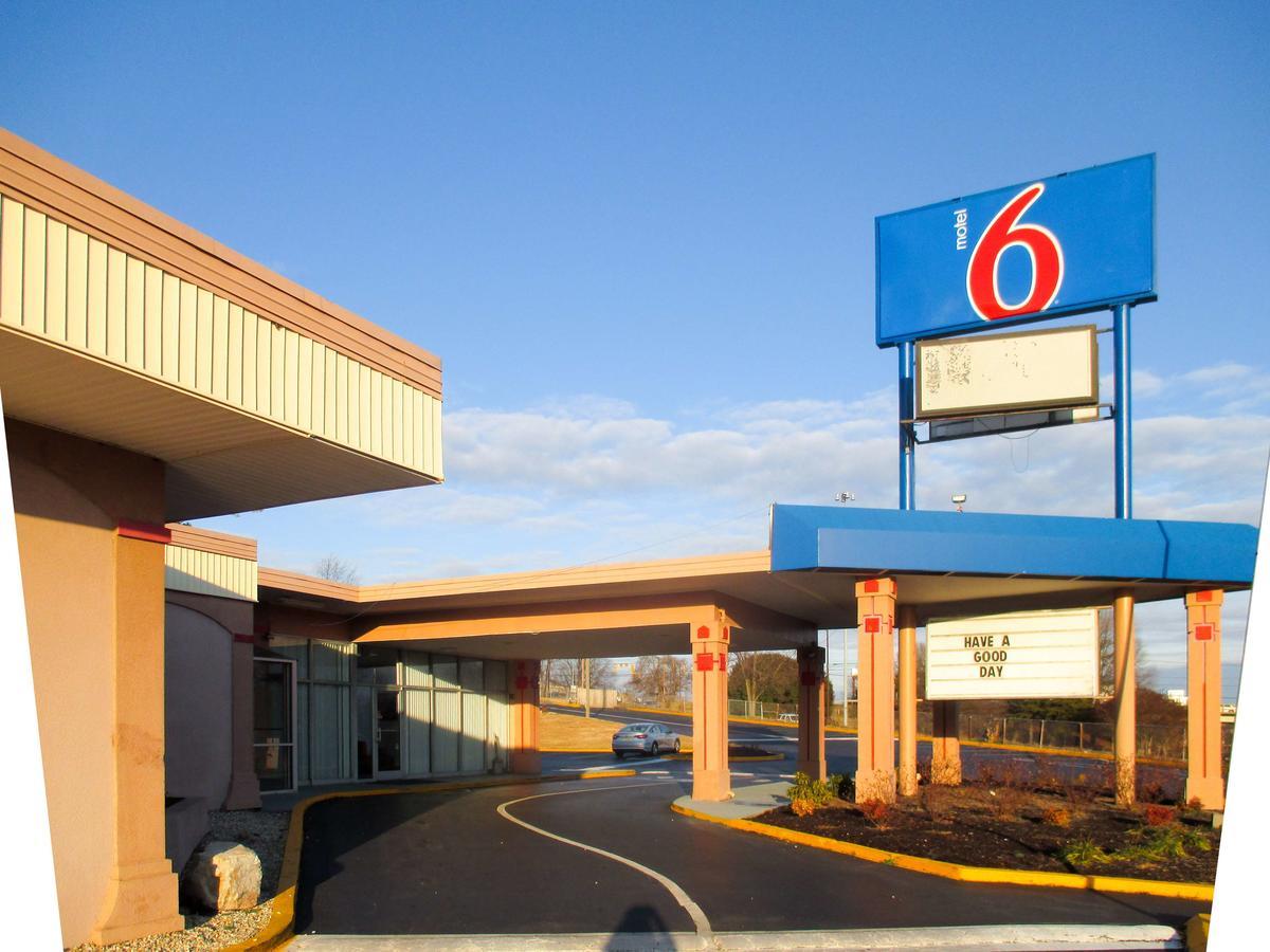 Motel 6-Greensboro, Nc Eksteriør billede
