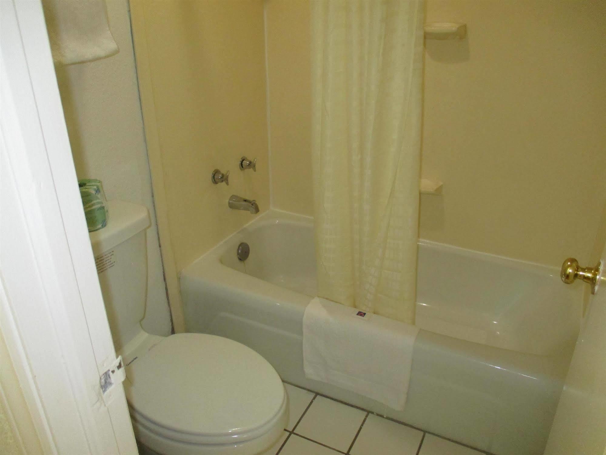 Motel 6-Greensboro, Nc Eksteriør billede